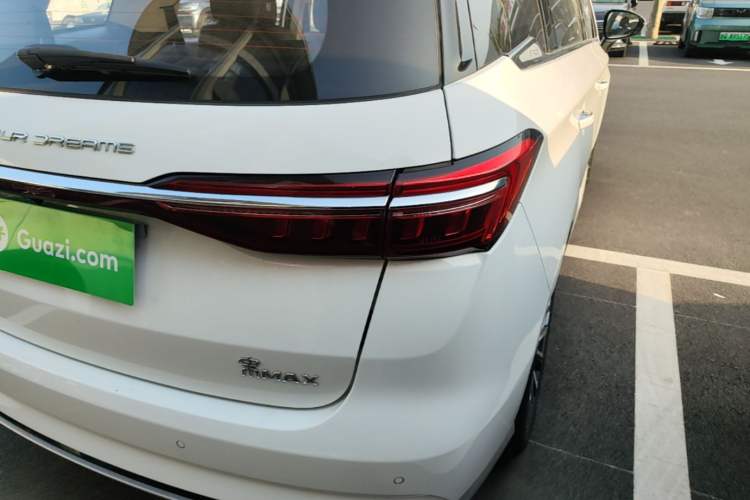 Used BYD Song MAX 2021 Upgraded Model 1.5T Automatic Luxury 6-Seater Exterior 3