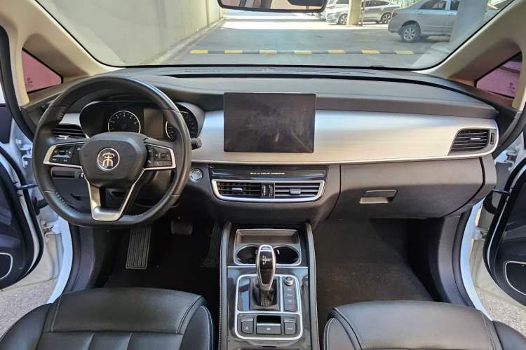 Used BYD Song MAX 2021 Upgraded Model 1.5T Automatic Luxury 7-Seater Exterior 4