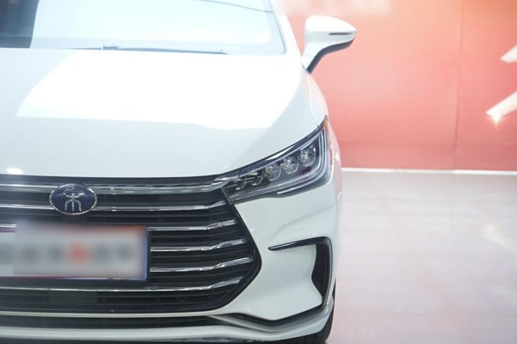 Used BYD Song MAX 2021 Upgraded Model 1.5T Automatic Luxury 7-Seater Exterior 4
