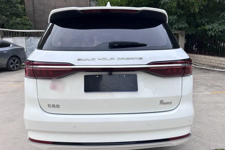 Used BYD Song MAX 2021 Upgraded Model 1.5T Automatic Prestige 7-Seater Exterior 4