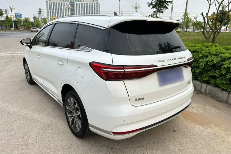 Used BYD Song MAX 2021 Upgraded Model 1.5T Automatic Luxury 6-Seater Exterior 4