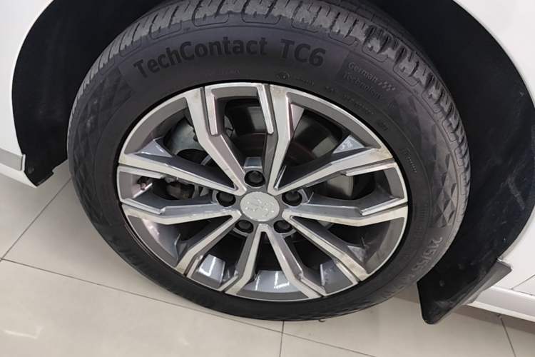 Used BYD Song MAX 2021 Upgraded Model 1.5T Automatic Prestige 7-Seater Exterior 4