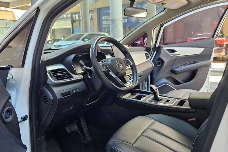 Used BYD Song MAX 2021 Upgraded Model 1.5T Automatic Luxury 7-Seater Exterior 5