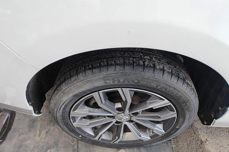 Used BYD Song MAX 2021 Upgraded Model 1.5T Automatic Prestige 6-Seater Exterior 5