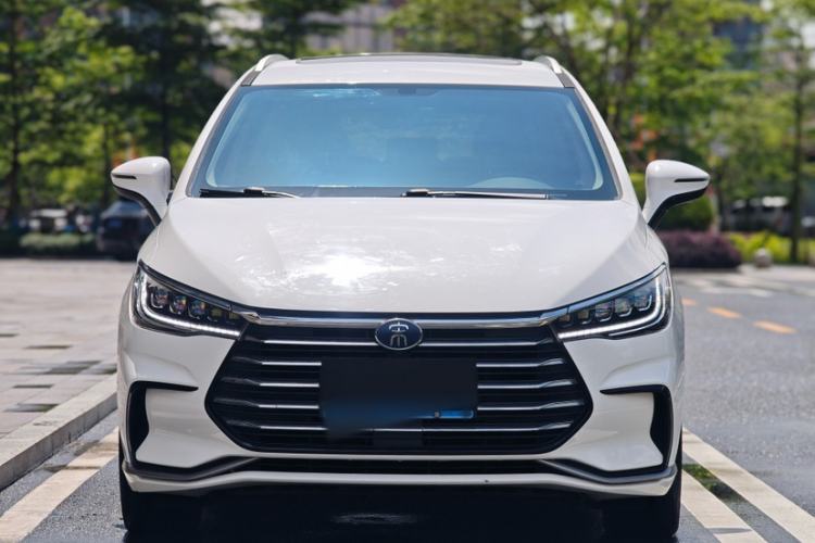 Used BYD Song MAX 2021 Upgraded Model 1.5T Automatic Luxury 7-Seater Exterior 5