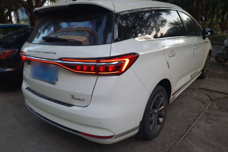 Used BYD Song MAX 2021 Upgraded Model 1.5T Automatic Luxury 7-Seater Exterior 5