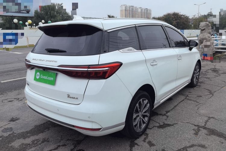 Used BYD Song MAX 2021 Upgraded Model 1.5T Automatic Luxury 7-Seater Exterior 5