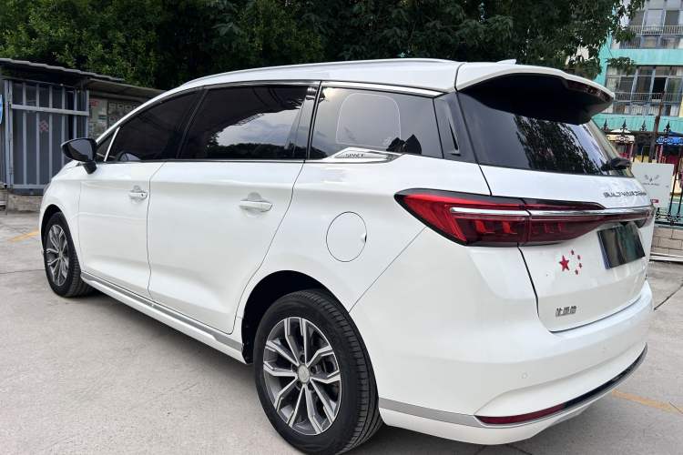 Used BYD Song MAX 2021 Upgraded Model 1.5T Automatic Prestige 7-Seater Exterior 5