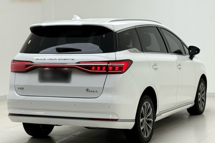 Used BYD Song MAX 2021 Upgraded Model 1.5T Automatic Luxury 6-Seater Exterior 5