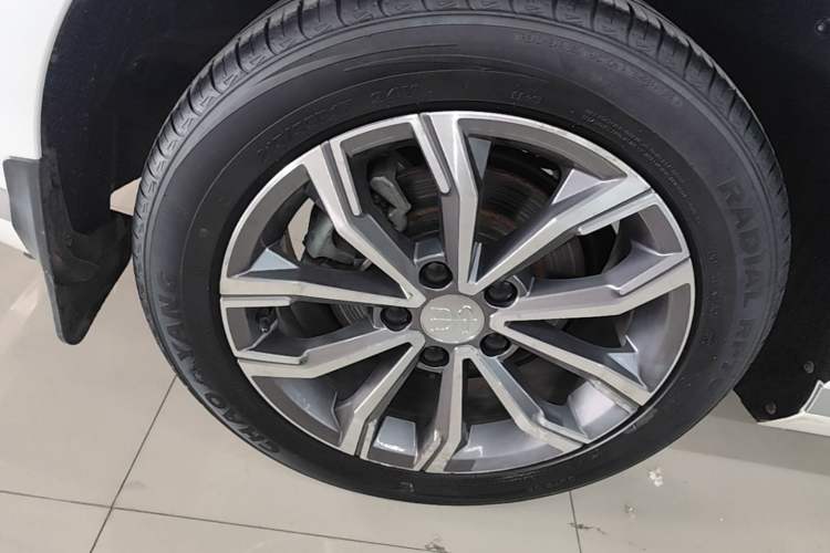 Used BYD Song MAX 2021 Upgraded Model 1.5T Automatic Prestige 7-Seater Exterior 5