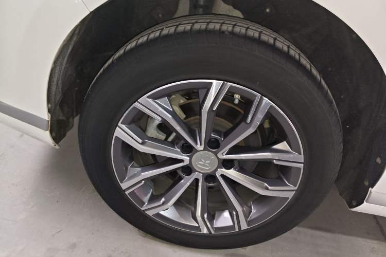 Used BYD Song MAX 2021 Upgraded Model 1.5T Automatic Prestige 6-Seater Exterior 5