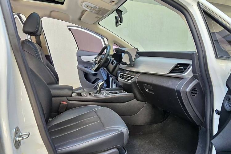 Used BYD Song MAX 2021 Upgraded Model 1.5T Automatic Luxury 7-Seater Exterior 6