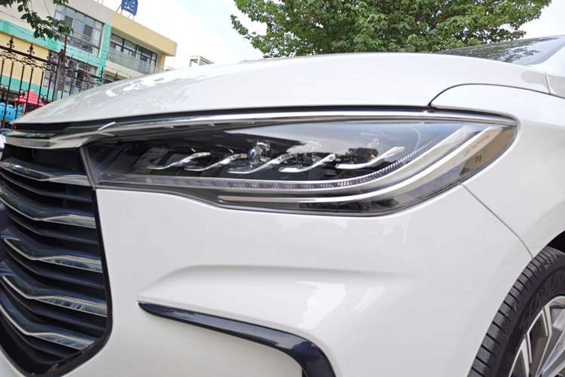 Used BYD Song MAX 2021 Upgraded Model 1.5T Automatic Prestige 7-Seater Exterior 6