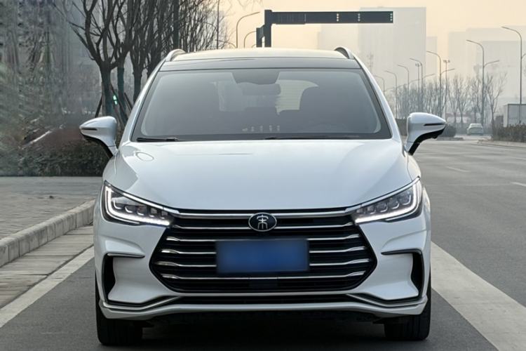 Used BYD Song MAX 2021 Upgraded Model 1.5T Automatic Prestige 7-Seater Exterior 7