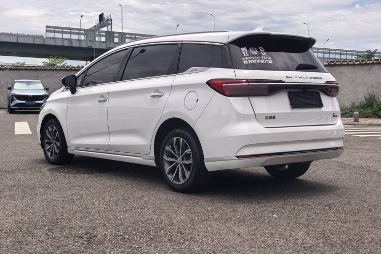 Used BYD Song MAX 2021 Upgraded Model 1.5T Automatic Prestige 7-Seater Exterior 7