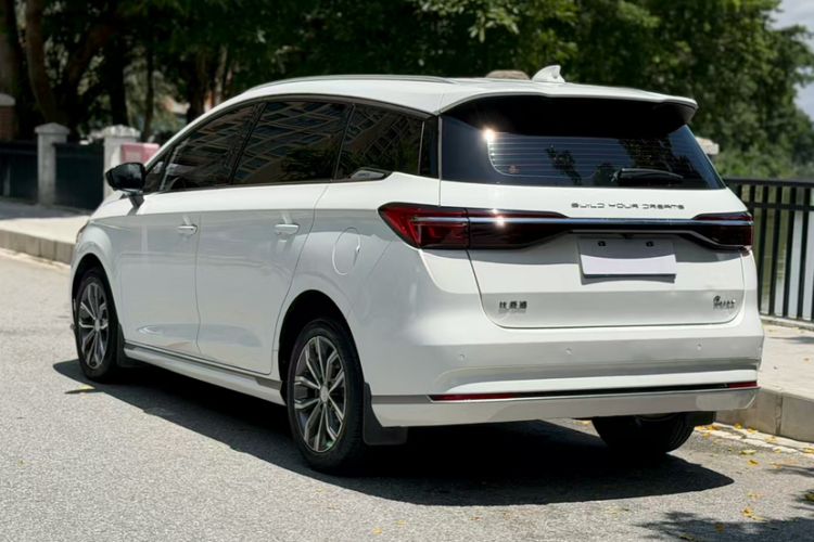 Used BYD Song MAX 2021 Upgraded Model 1.5T Automatic Prestige 7-Seater Exterior 7
