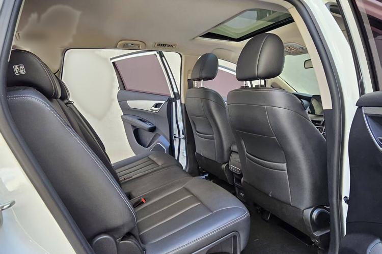 Used BYD Song MAX 2021 Upgraded Model 1.5T Automatic Luxury 7-Seater Exterior 8