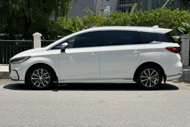 Used BYD Song MAX 2021 Upgraded Model 1.5T Automatic Prestige 7-Seater Exterior 8