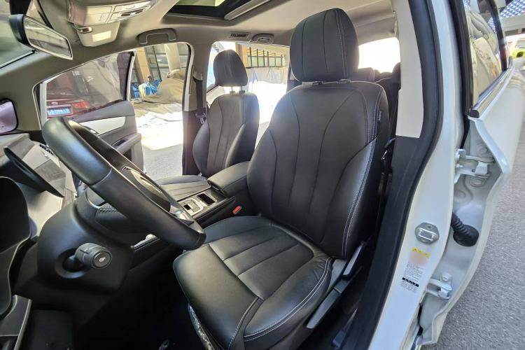 Used BYD Song MAX 2021 Upgraded Model 1.5T Automatic Luxury 7-Seater Exterior 9