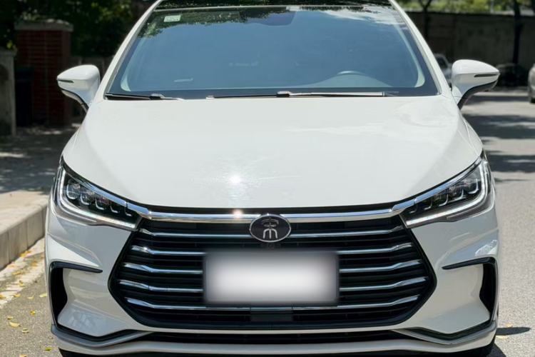 Used BYD Song MAX 2021 Upgraded Model 1.5T Automatic Prestige 7-Seater Exterior 9