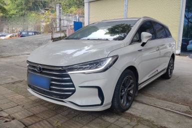 Used BYD Song MAX 2021 Upgraded Model 1.5T Automatic Luxury 7-Seater