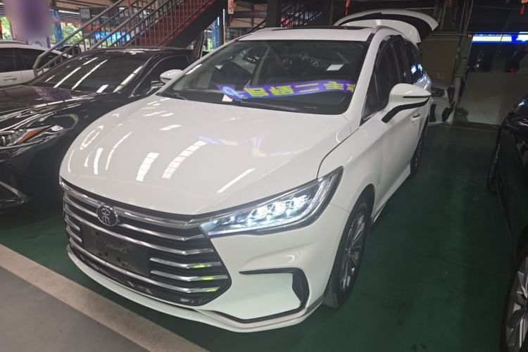 BYD Song MAX 2021 Upgraded Model 1.5T Automatic Luxury 7-Seater usata Guazi used car, China used car export, Used car for sale, Used  cars, Cheapest cars for sale