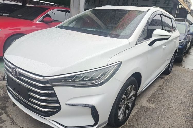 Ojetý BYD Song MAX 2021 Upgraded Model 1.5T Automatic Luxury 6-Seater Guazi used car, China used car export, Used car for sale, Used  cars, Cheapest cars for sale