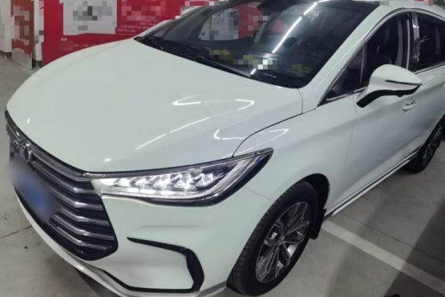 Used BYD Song MAX 2021 Upgraded Model 1.5T Automatic Prestige 7-Seater