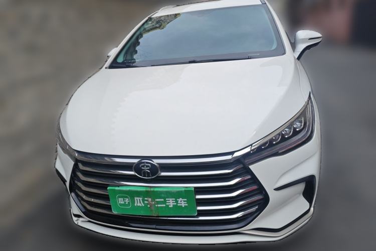 Used BYD Song MAX 2021 Upgraded Model 1.5T Automatic Luxury 7-Seater Front