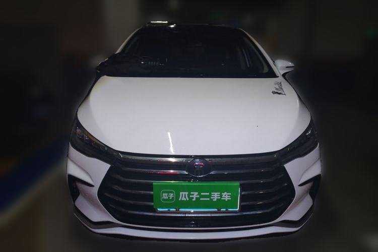 Used BYD Song MAX 2021 Upgraded Model 1.5T Automatic Prestige 7-Seater Front