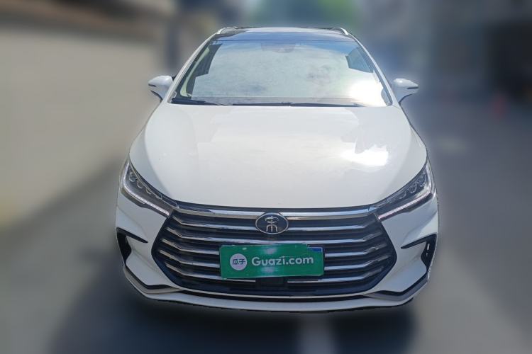 Used BYD Song MAX 2021 Upgraded Model 1.5T Automatic Flagship Version with 6 Seats Front