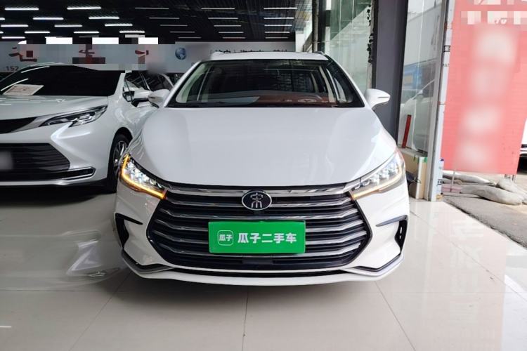 Used BYD Song MAX 2021 Upgraded Model 1.5T Automatic Luxury 7-Seater Front