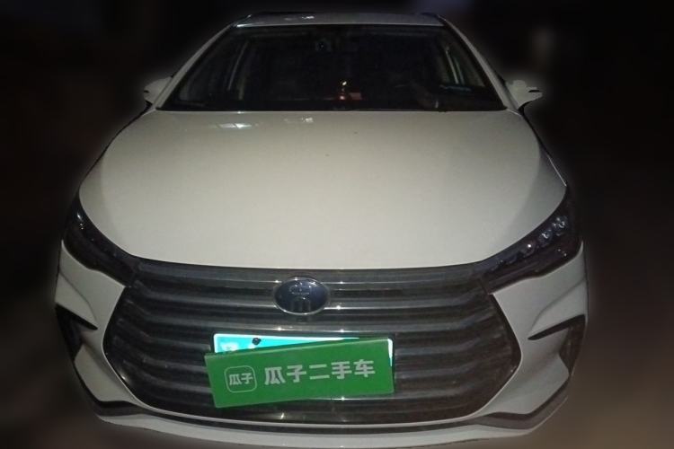 Used BYD Song MAX 2021 Upgraded Model 1.5T Automatic Luxury 6-Seater Front
