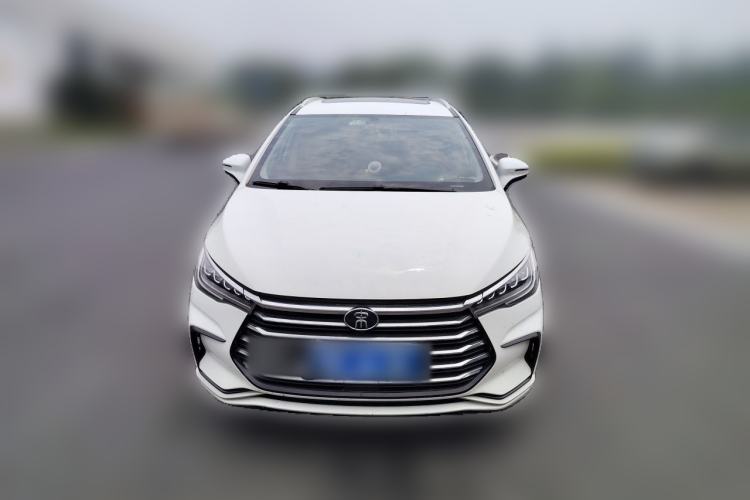 Used BYD Song MAX 2021 Upgraded Model 1.5T Automatic Luxury 7-Seater Front