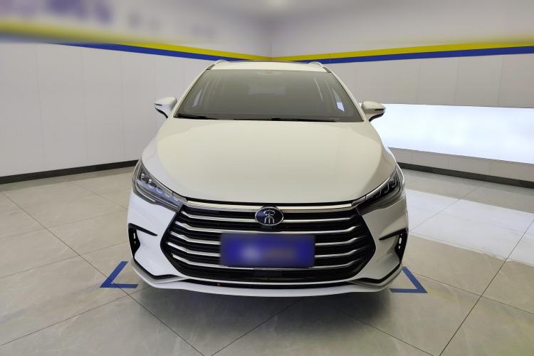 Used BYD Song MAX 2021 Upgraded Model 1.5T Automatic Luxury 7-Seater Front
