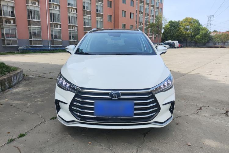 Used BYD Song MAX 2021 Upgraded Model 1.5T Automatic Prestige 6-Seater Front