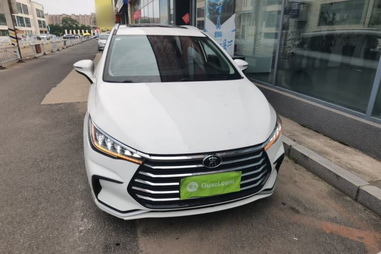 Used BYD Song MAX 2021 Upgraded Model 1.5T Automatic Luxury 7-Seater Front