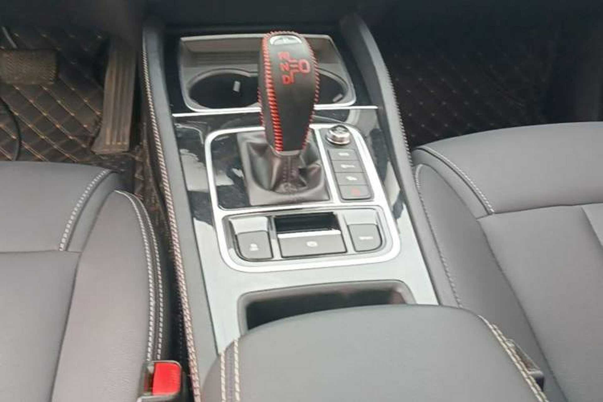 Used BYD Song MAX 2021 Upgraded Model 1.5T Automatic Luxury 7-Seater Gear Lever