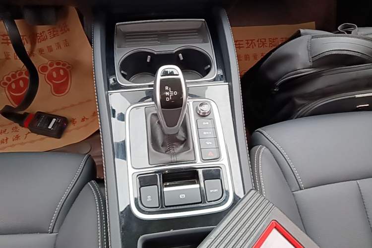 Used BYD Song MAX 2021 Upgraded Model 1.5T Automatic Flagship 7-Seater Gear Lever