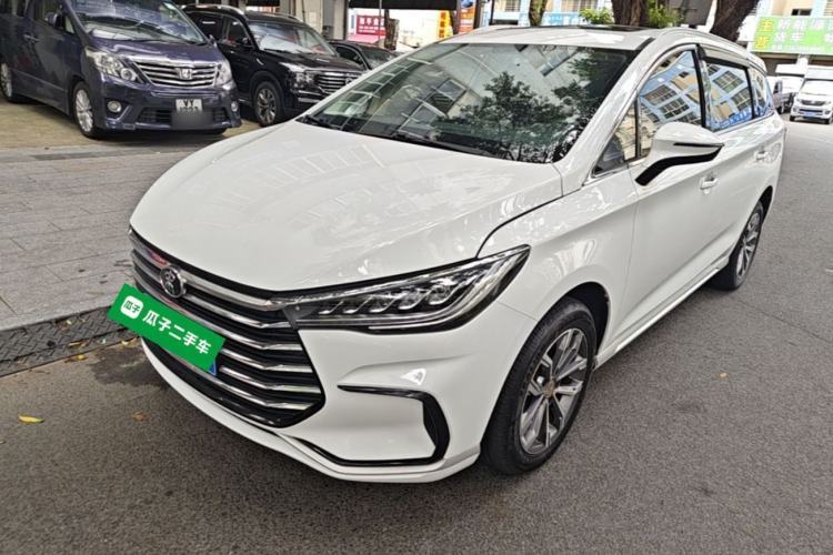 Used BYD Song MAX 2021 Upgraded Model 1.5T Automatic Luxury 6-Seater Guazi used car, China used car export, Used car for sale, Used  cars, Cheapest cars for sale