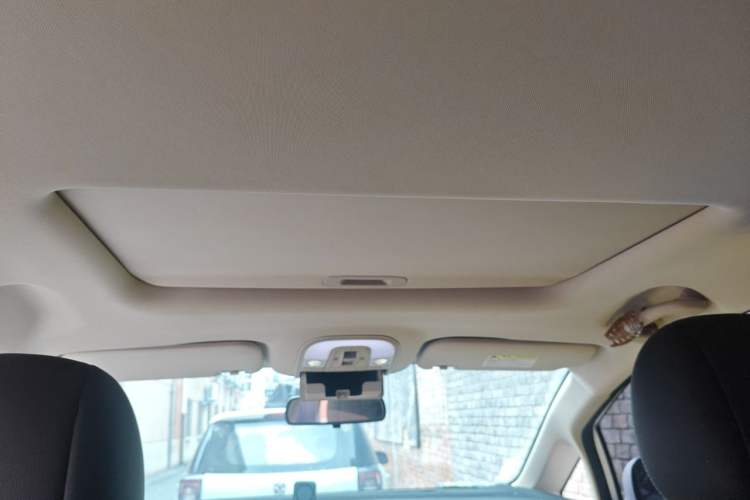 Used BYD Song MAX 2021 Upgraded Model 1.5T Automatic Luxury 7-Seater Headliner