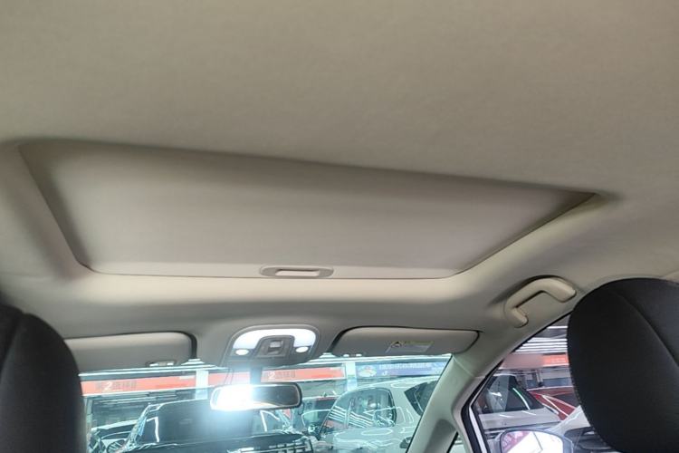 Used BYD Song MAX 2021 Upgraded Model 1.5T Automatic Luxury 7-Seater Headliner