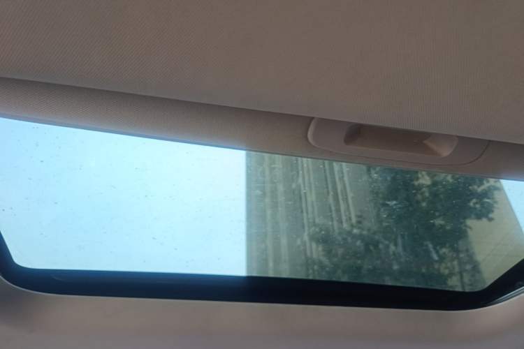 Used BYD Song MAX 2021 Upgraded Model 1.5T Automatic Luxury 7-Seater Headliner