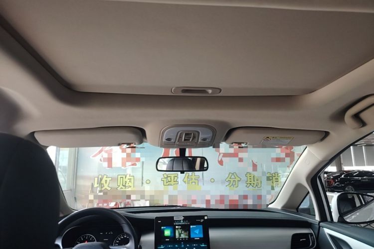 Used BYD Song MAX 2021 Upgraded Model 1.5T Automatic Luxury 7-Seater Headliner