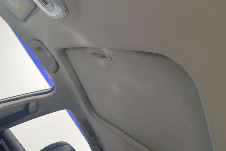 Used BYD Song MAX 2021 Upgraded Model 1.5T Automatic Luxury 7-Seater Headliner
