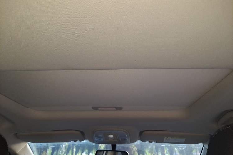 Used BYD Song MAX 2021 Upgraded Model 1.5T Automatic Luxury 7-Seater Headliner