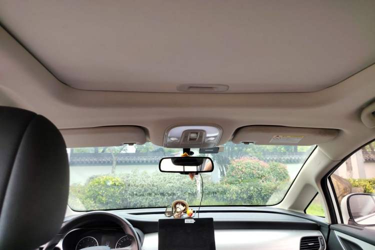 Used BYD Song MAX 2021 Upgraded Model 1.5T Automatic Luxury 7-Seater Headliner