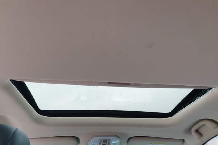 Used BYD Song MAX 2021 Upgraded Model 1.5T Automatic Luxury 7-Seater Headliner