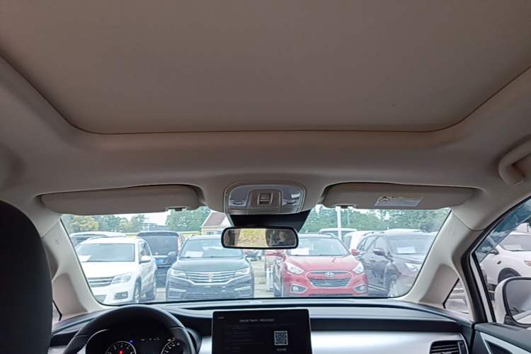 Used BYD Song MAX 2021 Upgraded Model 1.5T Automatic Flagship 7-Seater Headliner