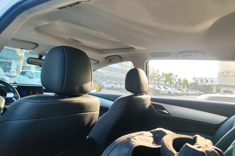 Used BYD Song MAX 2021 Upgraded Model 1.5T Automatic Luxury 6-Seater Headliner
